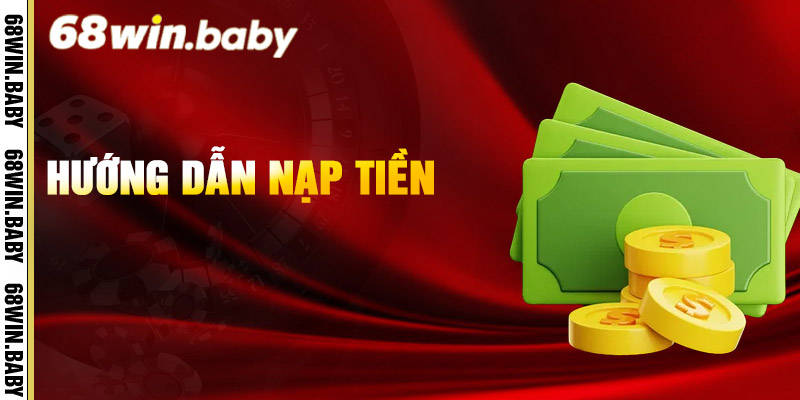 Huong Dan Nap Tien